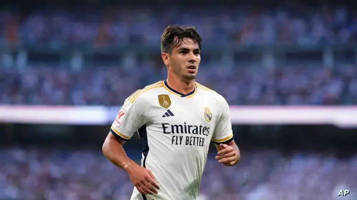 ابراهيم دياز في مهب الريح داخل ريال مدريد