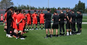وهبي يكشف احتياجات الشبان في مباراة المغرب ومصر