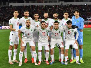 منتخب المغرب