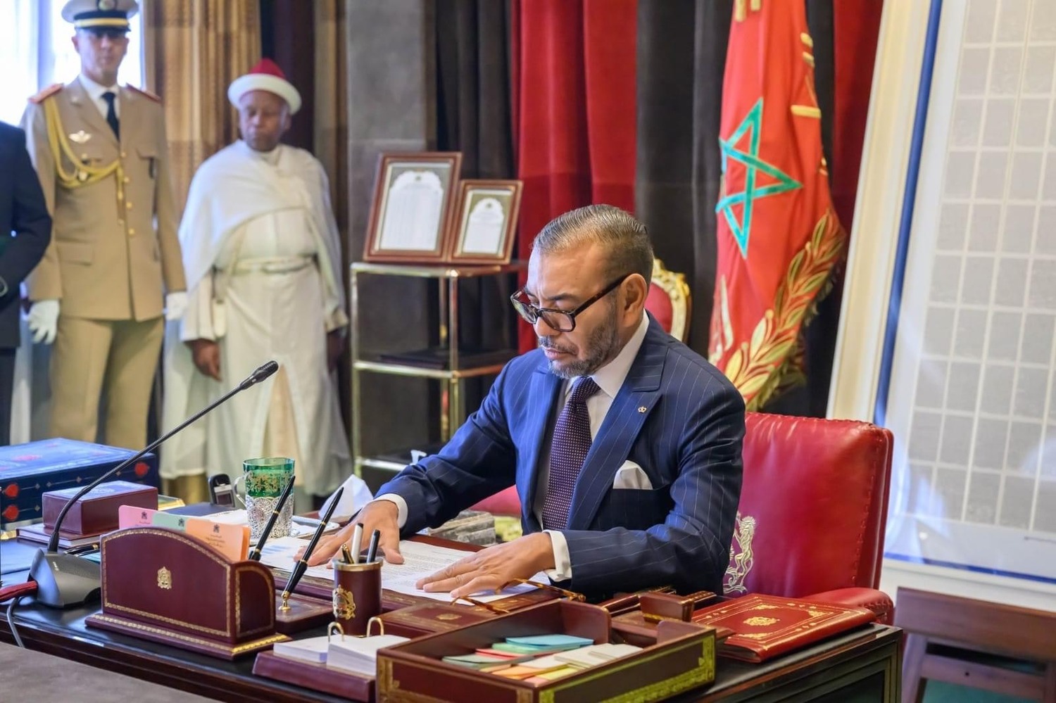 الملك يترأس مجلسا وزاريا.. والسلطات المحلية على رأس لجان تدبير دعم القطيع بأمر ملكي