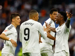 ريال مدريد