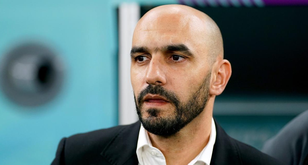 وليد الركراكي يستعد لاستدعاء نجوم منتخب الشباب لتعويض غيابات “أسود الأطلس”