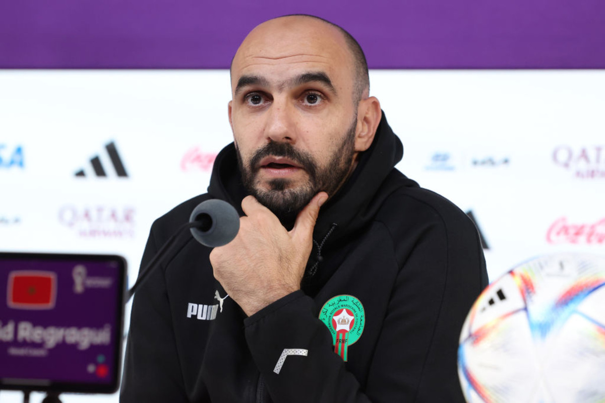 الإعلان عن موعد تقديم تشكيل المنتخب المغربي لوديتي تونس والبنين