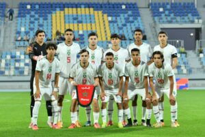 منتخب المغرب