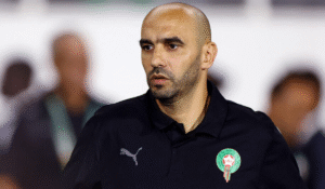 وليد الركراكي