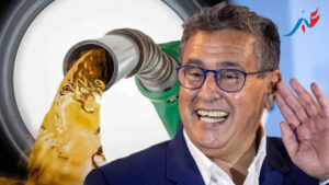 عزيز أخنوش وأسعار المحروقات في المغرب