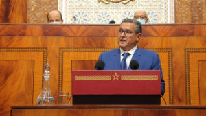 حكومة أخنوش