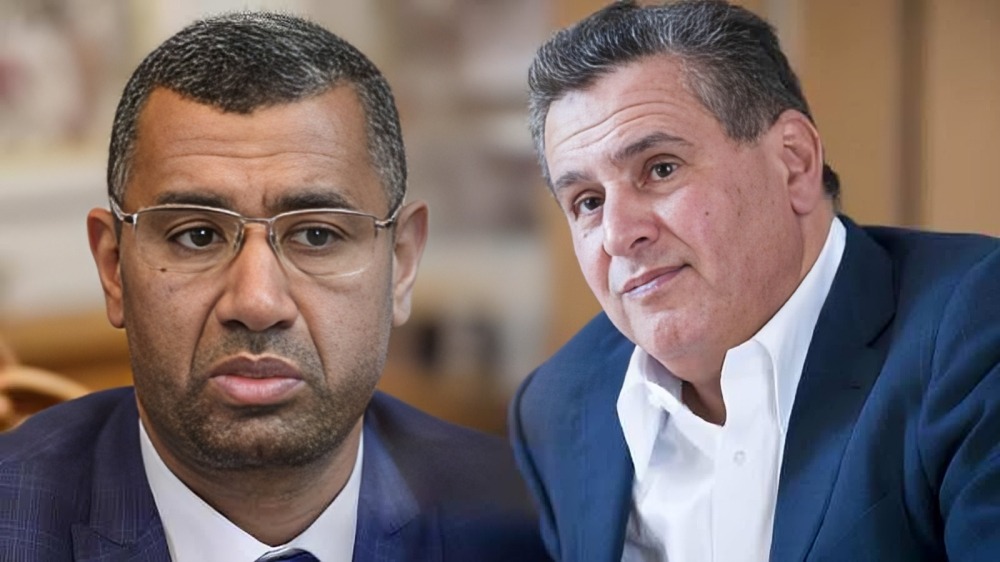 بوانو يتهم أخنوش بالإتجار بالبشر
