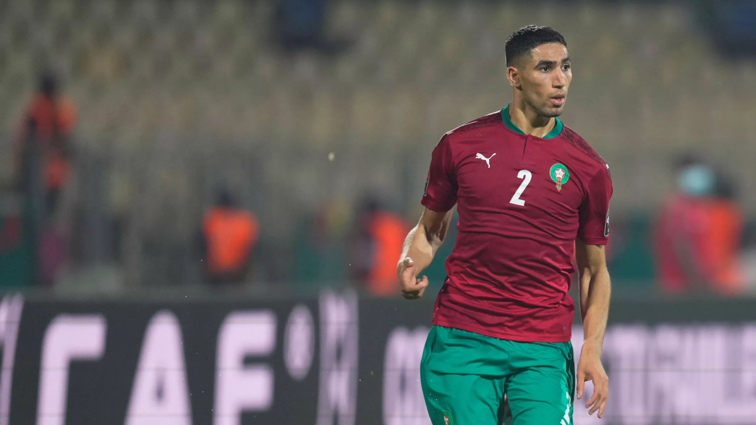 المنتخب المغربي يتغلب على المنتخب التونسي بثنائية نظيفة