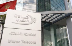 اتصالات المغرب