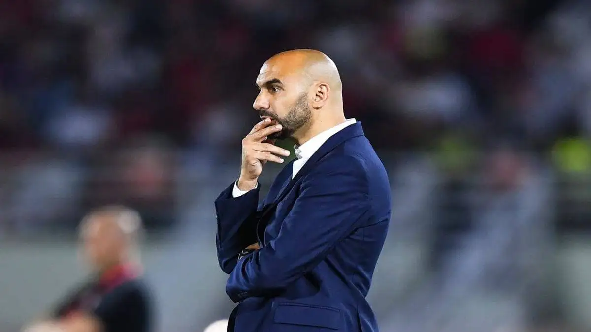 الركراكي يخطط لتغييرات كبيرة في قائمة منتخب المغرب قبل مواجهتي النيجر وزامبيا