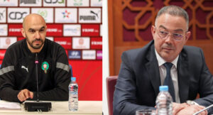 لقجع الركراكي