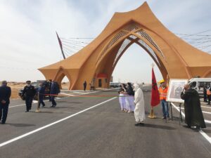 الصحراء