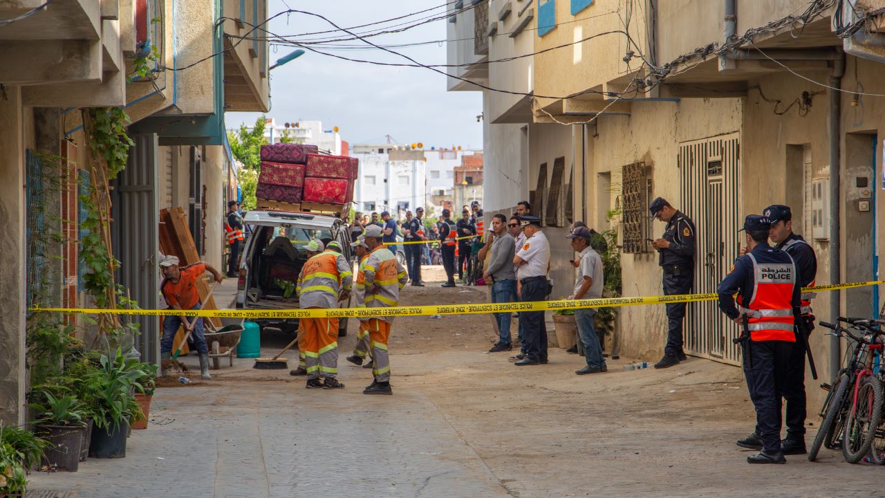 جريمة مروعة تهز المغرب من طنجة.. زوج يسكب الزيت الساخن على زوجته حتى الموت