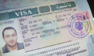التأشيرات المغرب
