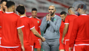 وليد الركراكي