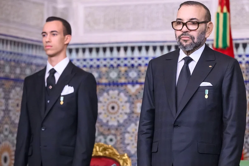 خطاب العرش..الملك يجدد التأكيد على انفتاح المغرب تجاه الجزائر ويدعو لحوار مسؤول بين البلدين