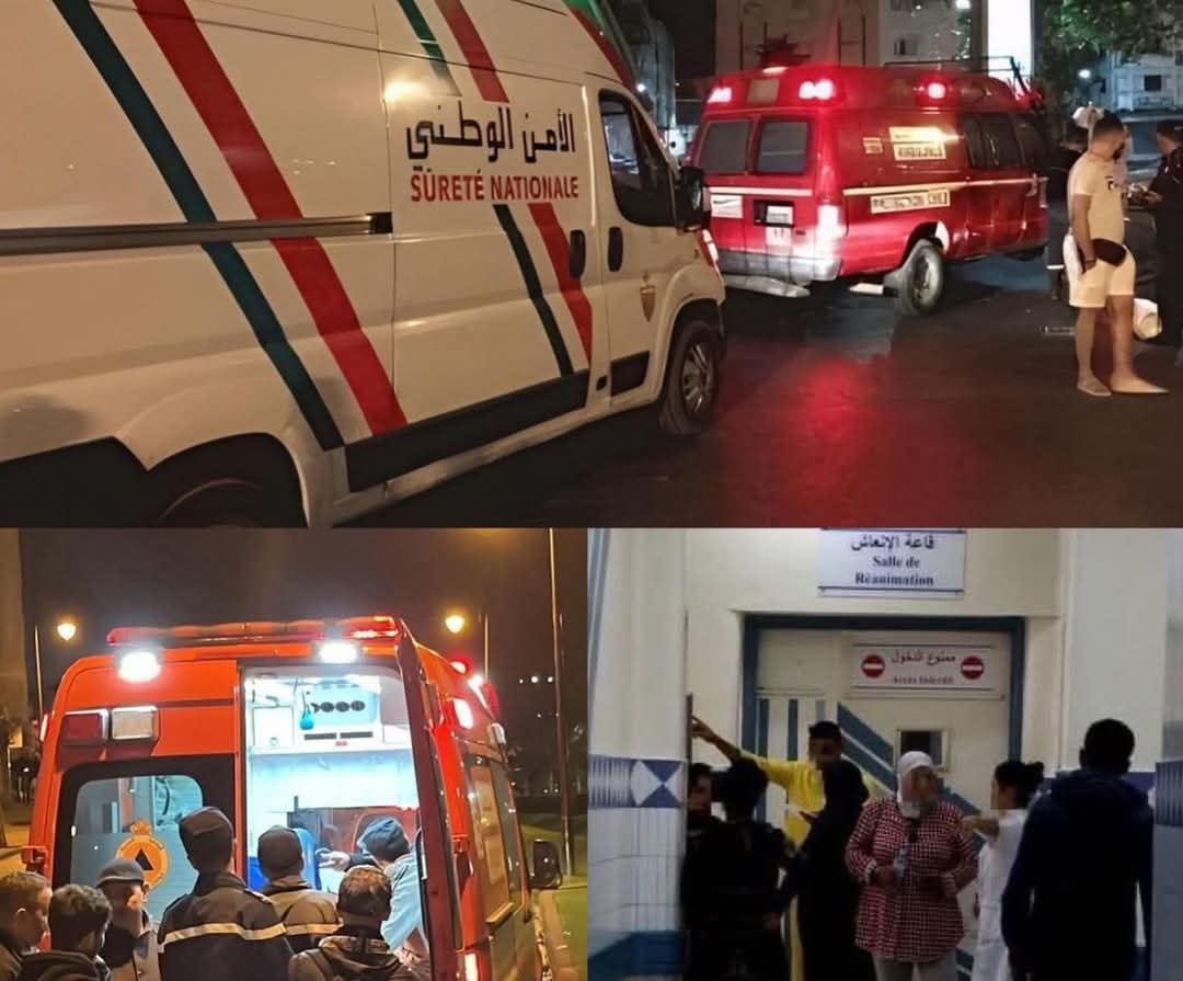 الناظور.. تسمم جماعي في حفل عيد ميلاد بسبب حلوى ممزوجة بالزجاج