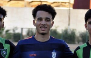 لاعب
