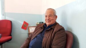 انتخاب أبرشان بالناظور