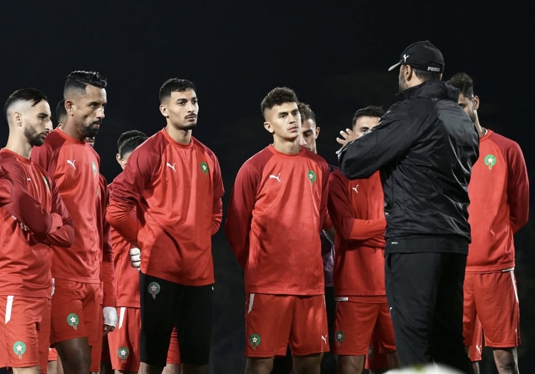 الأسود تدشن تحضيراتها لكأس إفريقيا للمحليين