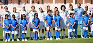 منتخب الجزائر