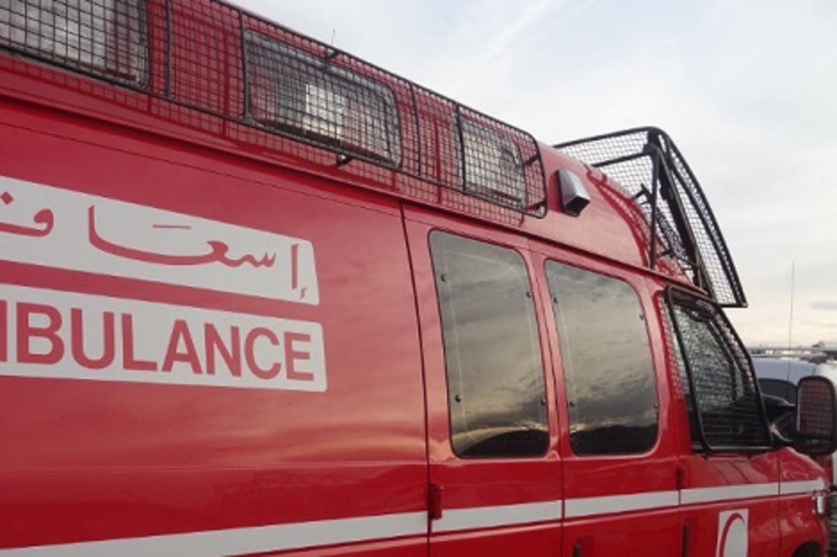 إصابة طفل في انفجار مفاجئ بسطح منزل بطنجة