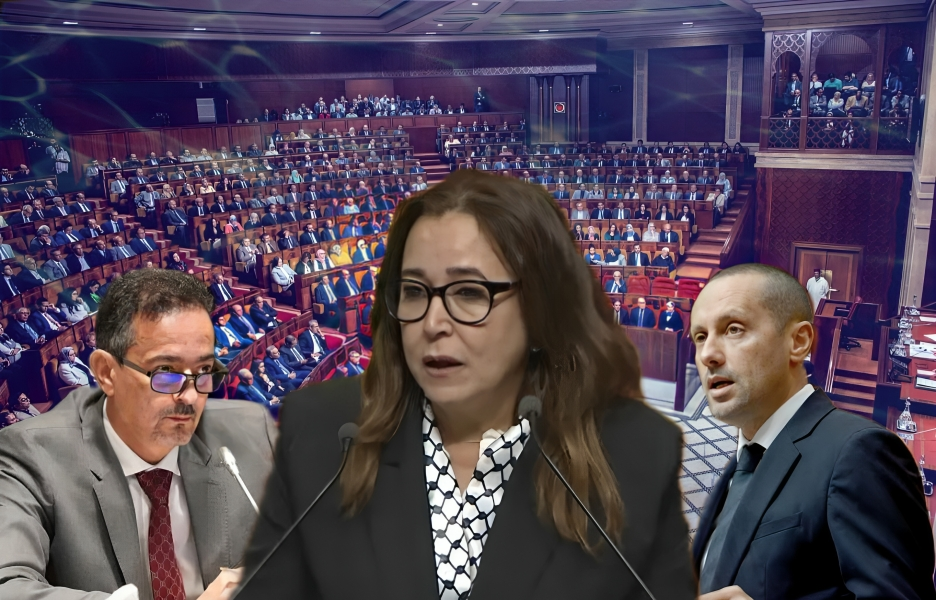 من بوابة الصحة.. التامني تكشف انقلاب الحكومة من داخل مكوناتها