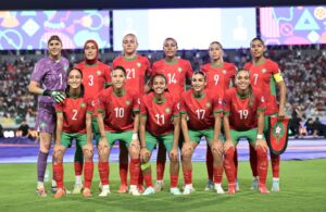 المنتخب النسوي