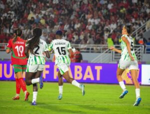 خسارة المنتخب النسوي