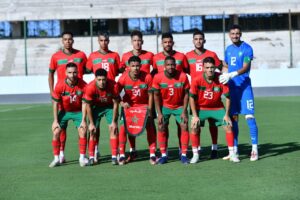 المنتخب الوطني المحلي