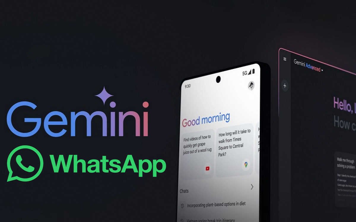 تحذير لمستخدمي أندرويد: مساعد “Gemini” من غوغل يتسلل إلى واتساب دون إذنك!