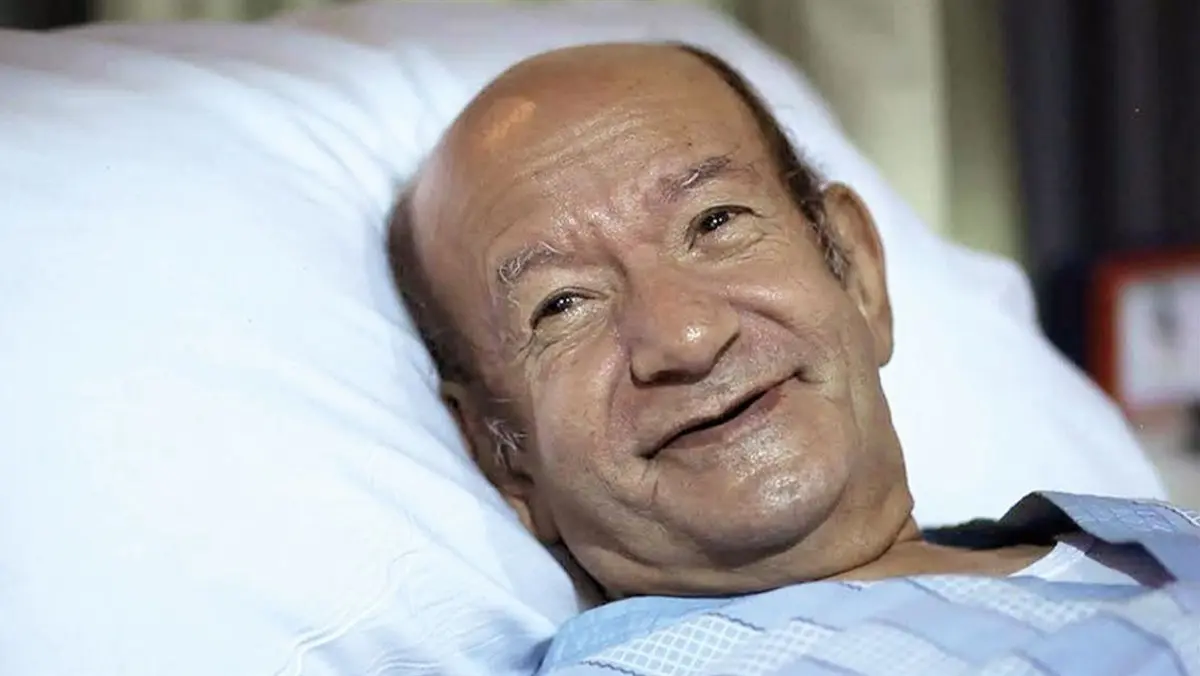 وفاة الفنان المصري لطفي لبيب عن عمر يناهز الـ77 سنة