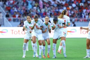 منتخب السيدات