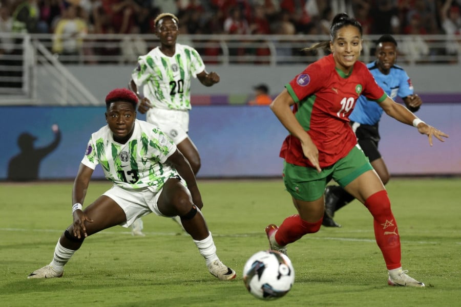 بالريمونتادا.. المنتخب الوطني يخسر لقب “كان” السيدات أمام نيجيريا