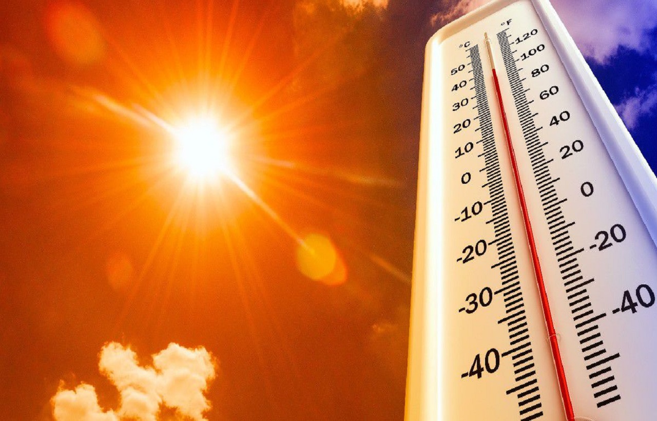 مديرية الأرصاد الجوية تحذر .. موجة حر مع الشركي بعدد من مناطق المملكة