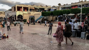 الركود التجاري بالمناطق الشرقية