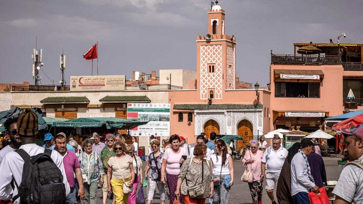 اللوبية ب 50 درهم للصحن والجالية تقاطع الصيف بالمغرب