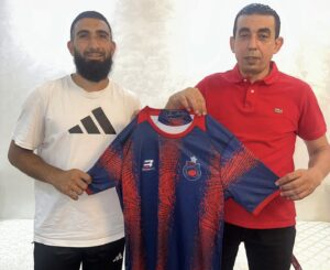أولمبيك آسفي سفيان المودن