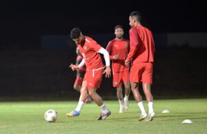 مباراة المنتخب وكينيا