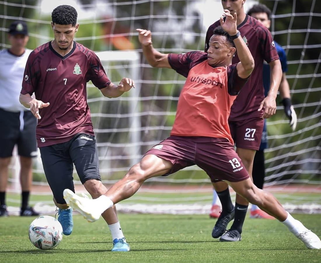 الجيش الملكي يكشف عن وديتين في برنامجه الإعدادي