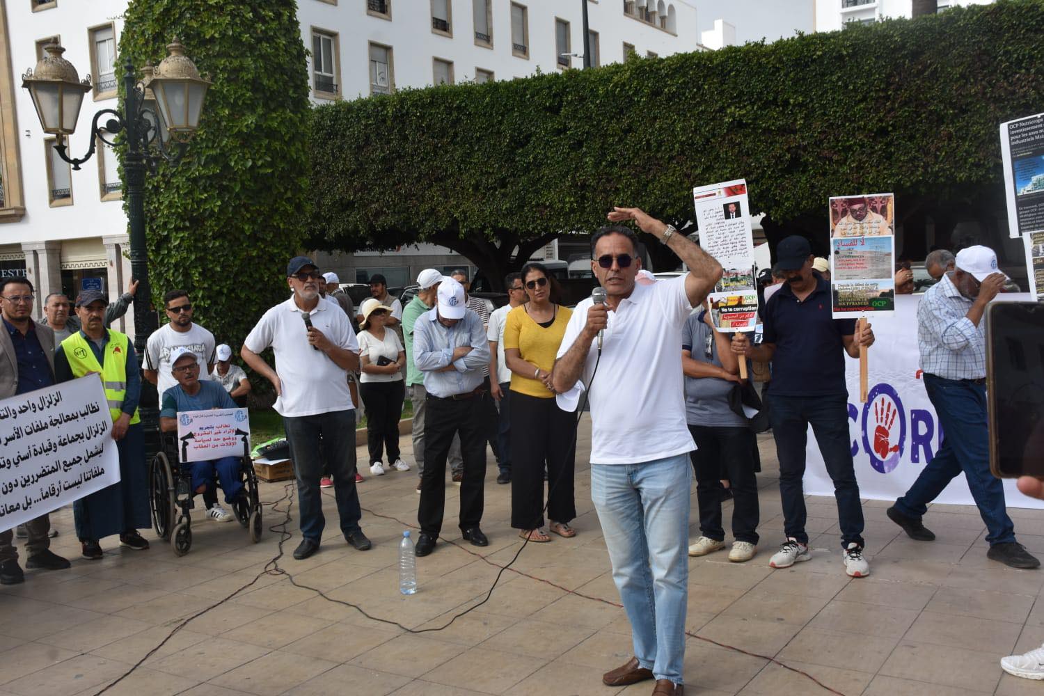 الغلوسي يحذر من “انقلاب ناعم” على مؤسسات الدولة