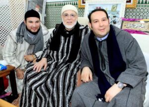 الطريقة القادرية البودشيشية