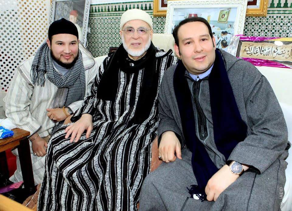 منير القادري بودشيش يتخلى عن مشيخة الزاوية ويفوض القيادة لأخيه معاذ