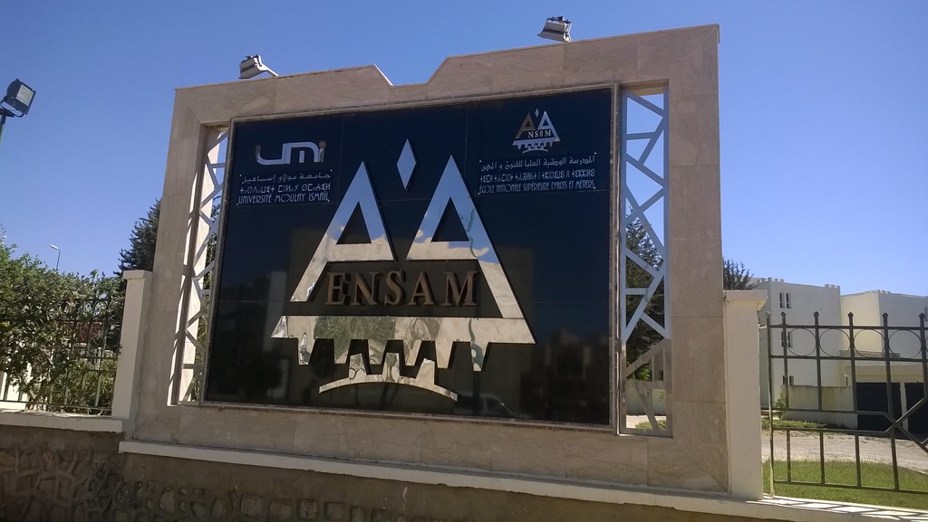 تنسيقية الطلبة المهندسين تتهم إدارة “الفنون والمهن” بمكناس بـ “التحريض”