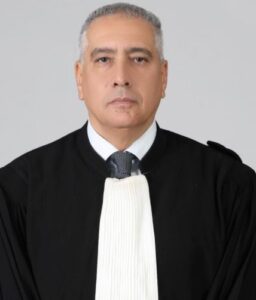 استاذ كريم الشرايبي