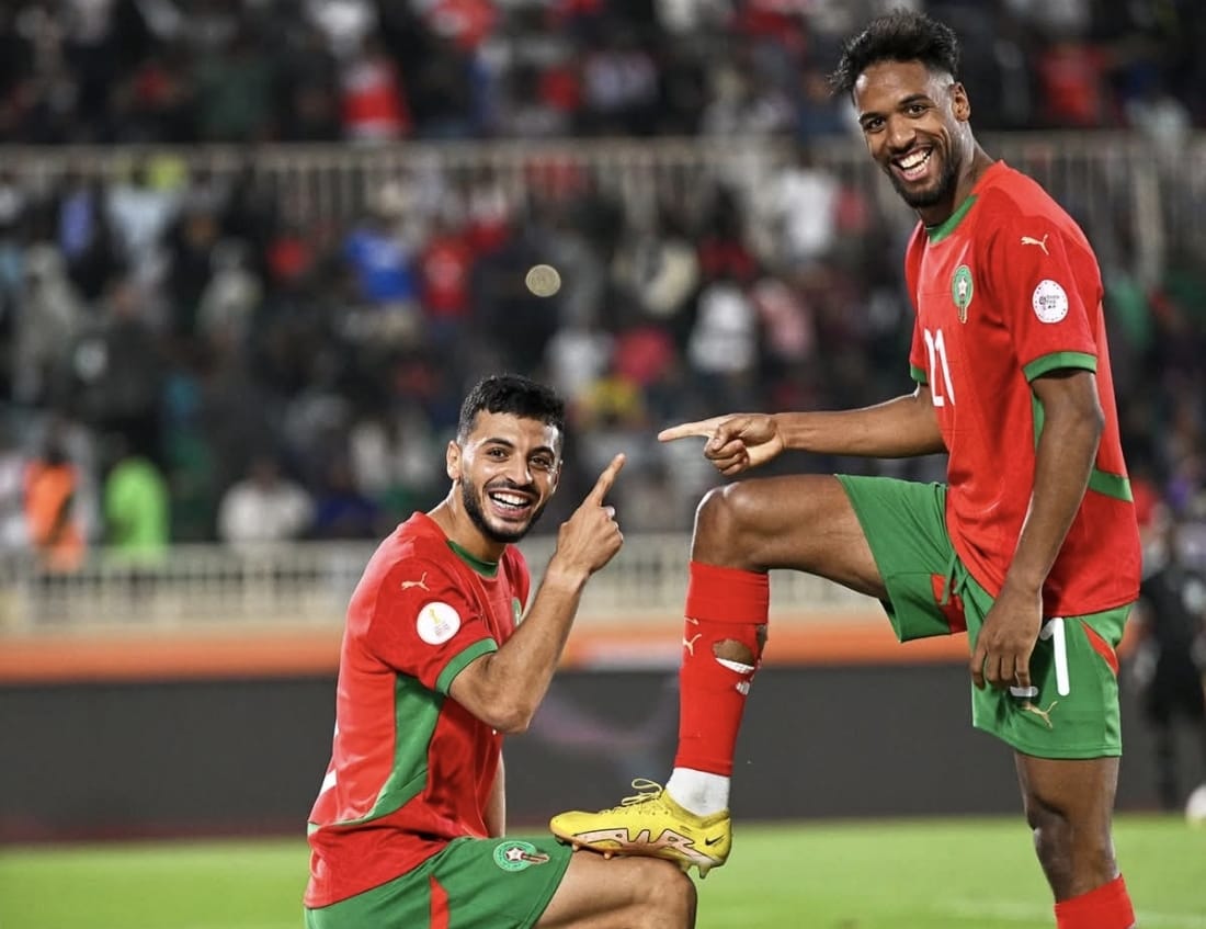 ميهري يتوج بجائزة أفضل لاعب في مباراة زامبيا