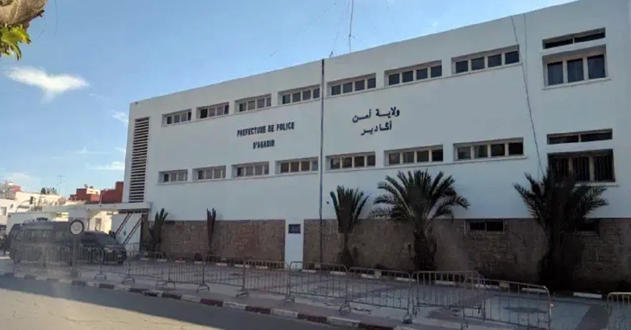 أكادير..الأمن يتفاعل مع فيديو التراشق بالحجارة بتارودانت