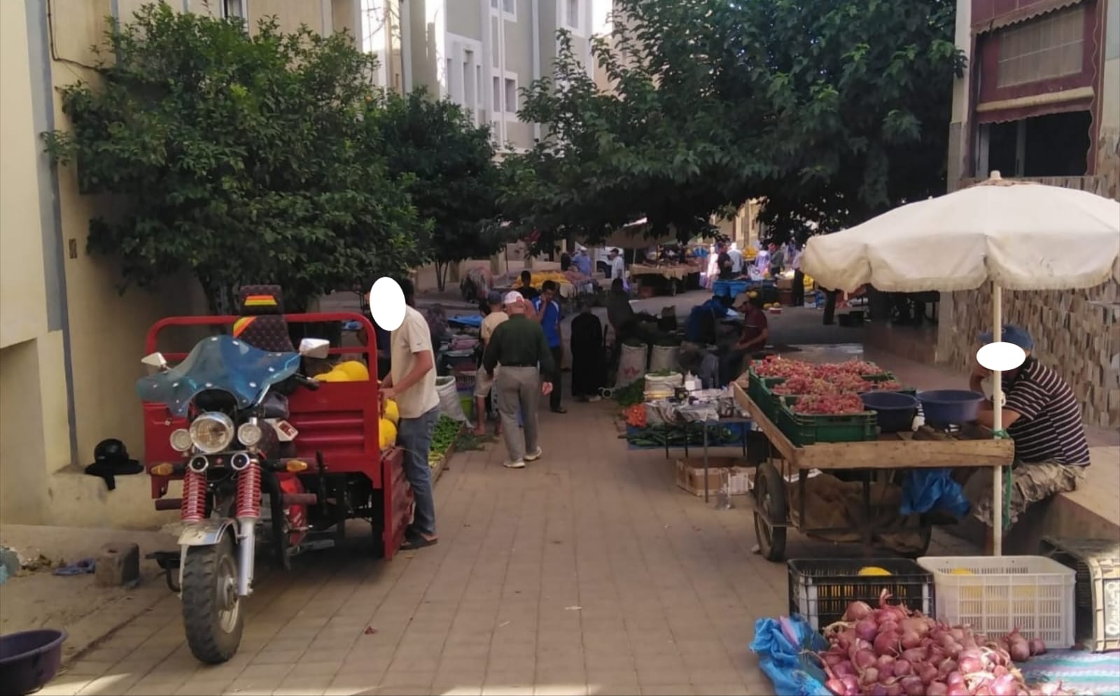 تازة: الأحياء السكنية تتحول إلى مناطق صناعية بفعل الفوضى وغياب التدخل