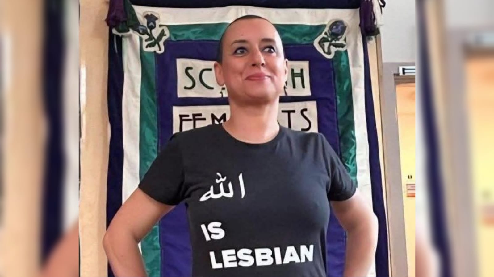 ابتسام لشكر تثير الجدل بعبارات مثيرة حول الذات الإلهية والرميد يؤكد عدم التسامح مع الإساءة للمقدسات